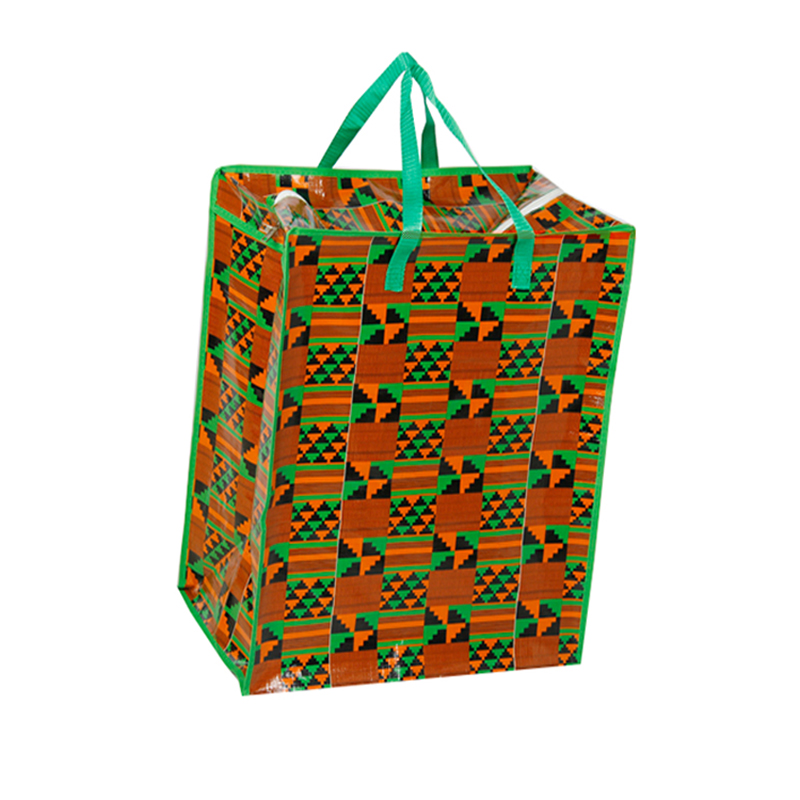 laminated non woven polypropylene bags