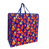 zippered reusable shopping bags