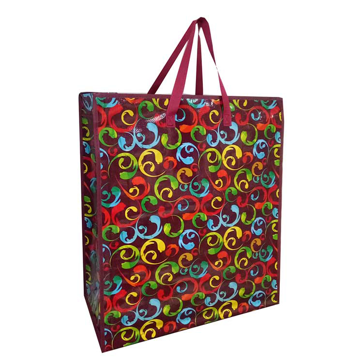 reusable shopping trolley bags